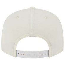 Load image into Gallery viewer, San Diego Padres New Era MLB 9FIFTY 950 Snapback Cap Hat Cream Crown/Visor Cream Logo (Color Pack)
