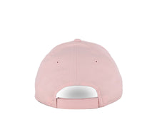 Load image into Gallery viewer, (Youth) San Diego Padres New Era MLB 9FORTY 940 Adjustable Cap Hat Pink Crown/Visor White Logo Pink UV
