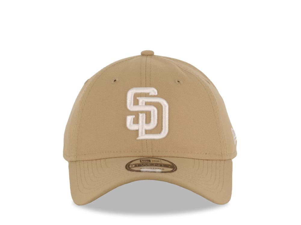 ネペンテス アンライクリー BASEBALL CAP BROWN Unlikely×NEPENTHES NEW YORK 24FW/ポップアップ限定 BASEBALL