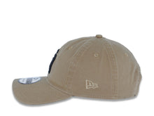 Load image into Gallery viewer, San Diego Padres New Era MLB 9TWENTY 920 Adjustable Cap Hat Khaki Crown/Visor Black Logo Buckle Closure Khaki UV
