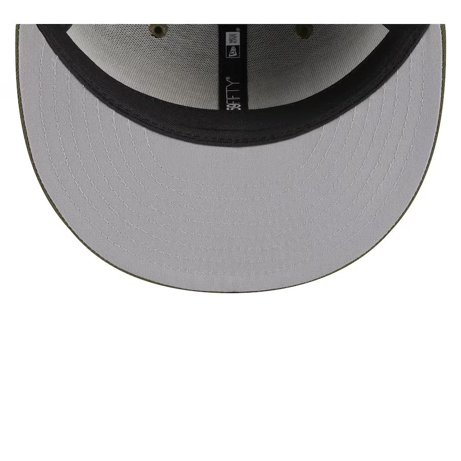 New Era Men's Island Green Logo White Houston Astros 59FIFTY Fitted Hat -  Macy's