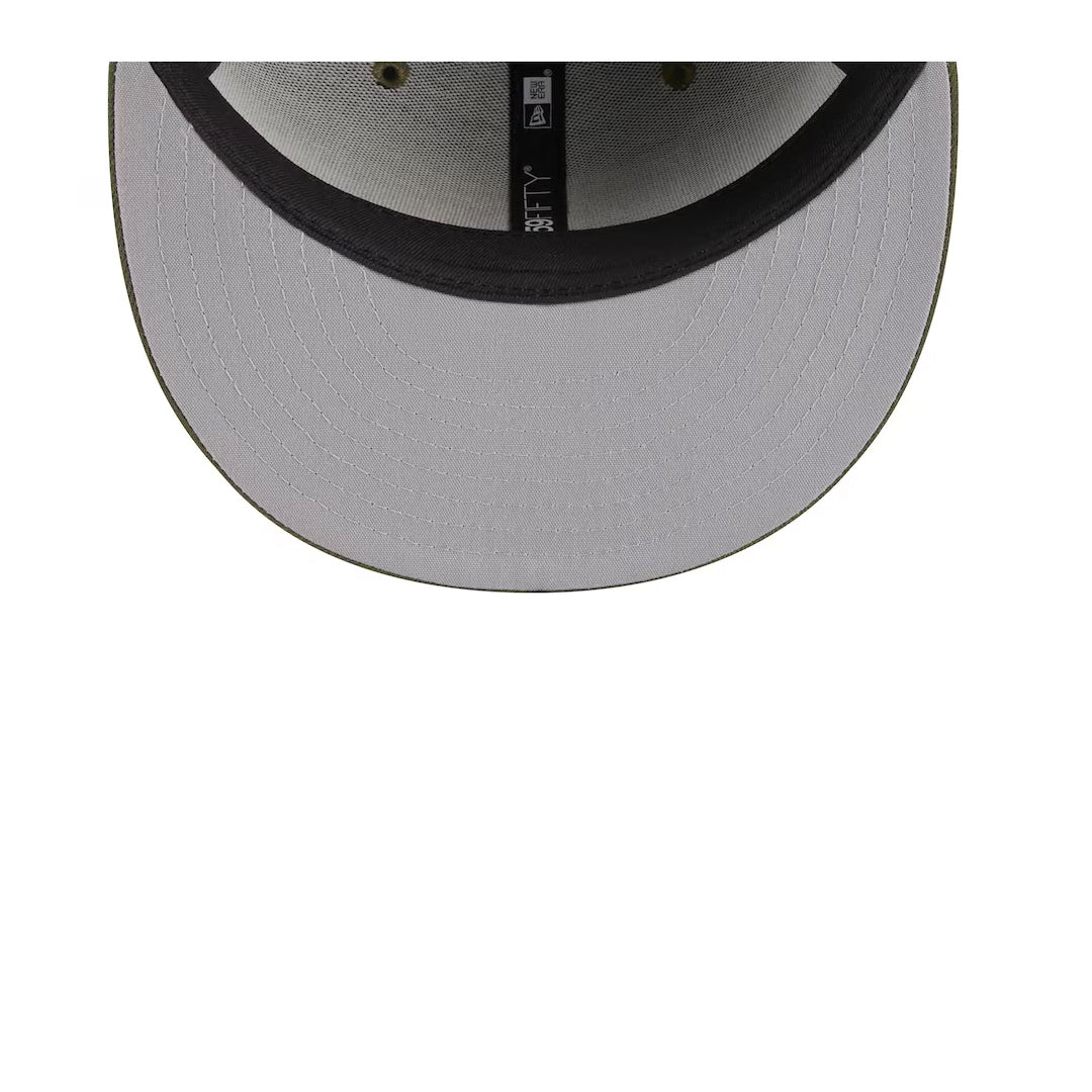 Youth) San Diego Padres New Era MLB 59FIFTY 5950 Kids Fitted Cap