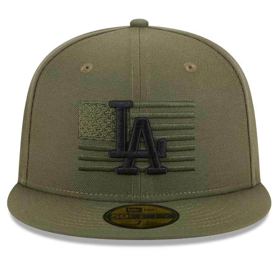 New Era 9Fifty MLB Los Angeles Dodgers Armed Forces Weekend