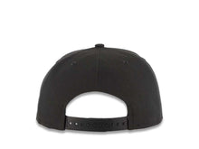 Load image into Gallery viewer, Los Angeles Dodgers New Era MLB 9FIFTY 950 Snapback Cap Hat Dark Gray Crown/Visor Dark Gray Logo (Color Pack)
