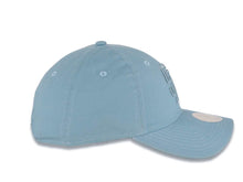 Load image into Gallery viewer, (Women) San Diego Padres New Era MLB 9TWENTY 920 Adjustable Cap Hat Blue Crown/Visor Blue Logo
