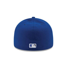 Load image into Gallery viewer, (Youth) Toronto Blue Jays New Era MLB 59FIFTY 5950 Kids Fitted Cap Hat Royal Blue Crown/Visor Team Color Logo
