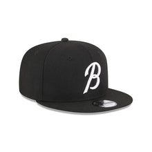 Load image into Gallery viewer, Baltimore Orioles New Era MLB 9FIFTY 950 Snapback Cap Hat Black Crown/Visor White Logo Camo UV
