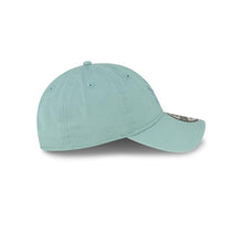 Load image into Gallery viewer, New York Yankees New Era MLB 9TWENTY 920 Adjustable Cap Hat Light Teal Crown/Visor Light Teal Logo
