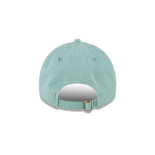 Load image into Gallery viewer, New York Yankees New Era MLB 9TWENTY 920 Adjustable Cap Hat Light Teal Crown/Visor Light Teal Logo
