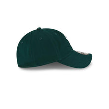 Load image into Gallery viewer, New York Yankees New Era MLB 9TWENTY 920 Adjustable Cap Hat Dark Green Crown/Visor White Logo

