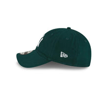 Load image into Gallery viewer, New York Yankees New Era MLB 9TWENTY 920 Adjustable Cap Hat Dark Green Crown/Visor White Logo

