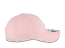Load image into Gallery viewer, New York Yankees New Era MLB 9TWENTY 920 Adjustable Cap Hat Pink Crown/Visor White Logo Red Roses Gray UV
