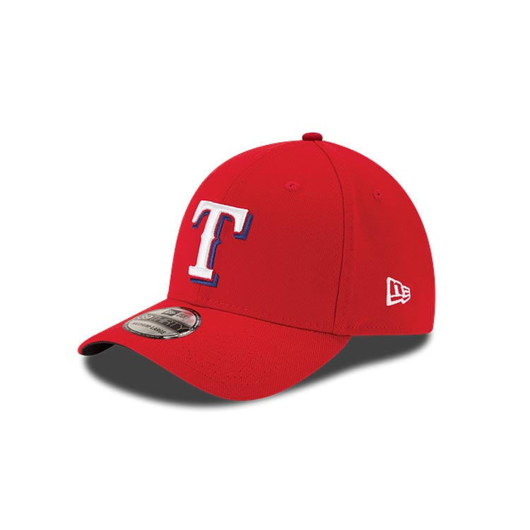(Youth) Texas Rangers New Era MLB 39THIRTY 3930 Kid Flexfit Cap Hat Re ...