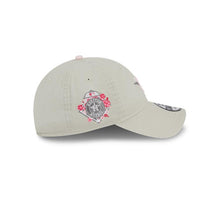 Load image into Gallery viewer, Houston Astros New Era MLB 9TWENTY 920 Adjustable Cap Hat Stone Crown/Visor Pink/Gray Logo (2023 Mother&#39;s Day)
