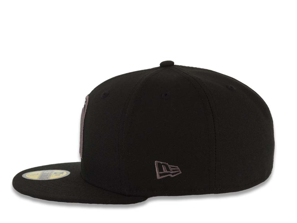 Mexico online - WBC Classic 59FIFTY Fitted Cap - New Era - Black - 7 5/8”