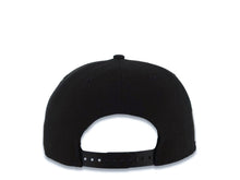 Load image into Gallery viewer, Mexico New Era WBC World Baseball Classic 9FIFTY 950 Snapback Cap Hat Black Crown/Visor Team Color Logo Mexico Flag Side Patch Green UV
