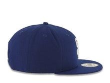 Load image into Gallery viewer, San Diego Padres New Era MLB 9FIFTY 950 Snapback Cap Hat Royal Blue Crown/Visor White Logo
