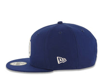 Load image into Gallery viewer, San Diego Padres New Era MLB 9FIFTY 950 Snapback Cap Hat Royal Blue Crown/Visor White Logo
