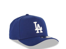 Load image into Gallery viewer, Los Angeles Dodgers New Era MLB 9FORTY 940 Adjustable A-Frame Cap Hat Royal Blue Crown/Visor White Logo Gray UV
