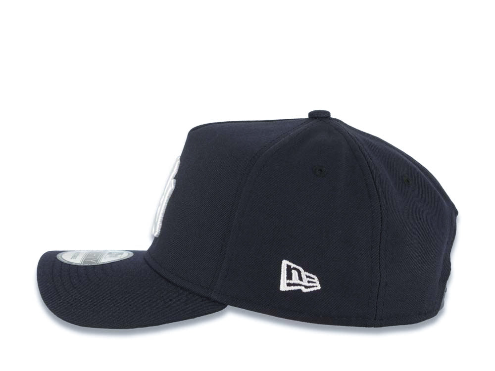 New York Yankees New Era MLB 9FORTY 940 Adjustable A-Frame Cap Hat