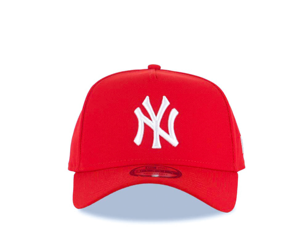 New York Yankees New Era MLB 9FORTY 940 Adjustable A-Frame