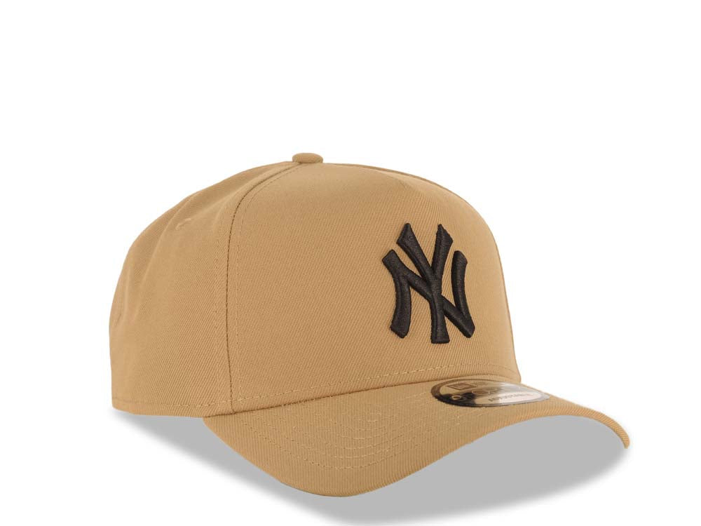 N°21 × MLB × NEW ERA 9FORTY A-Frame キャップ New York Yankees New Era MLB 9FORTY 940 Adjustable A-Frame Cap Hat