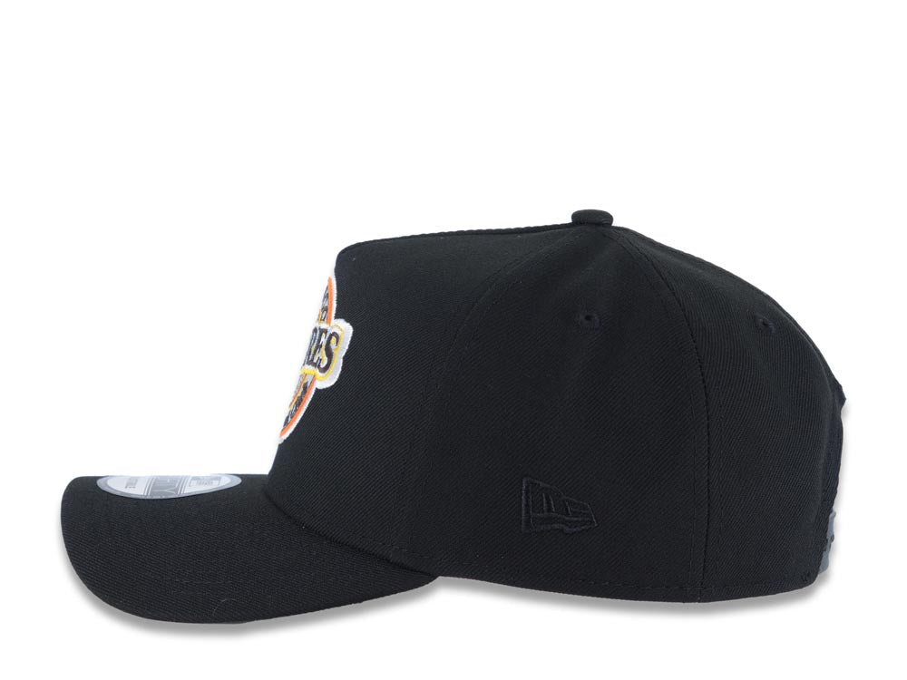 応援グッズ New Era San Diego Padres 940Snapback Hat San Diego Padres New Era MLB 9FORTY 940 Adjustable A-Frame