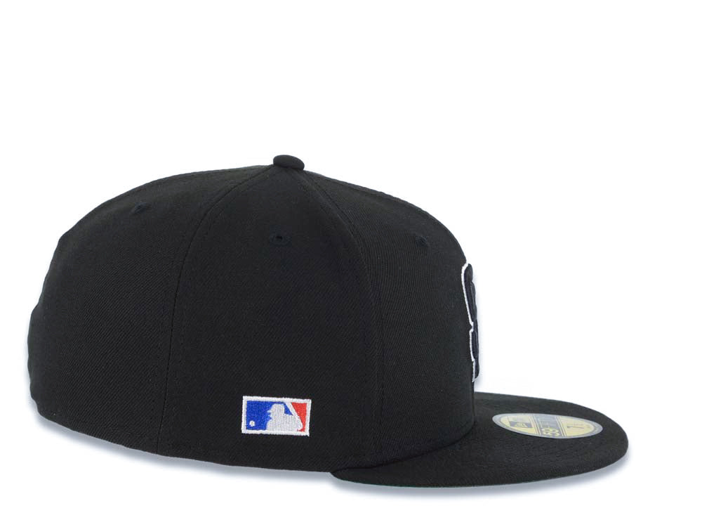 【AGEDD】CONTINENTAL HAT/BLACK New Era Mens MLB New York Yankees 1996 World Series 59Fifty