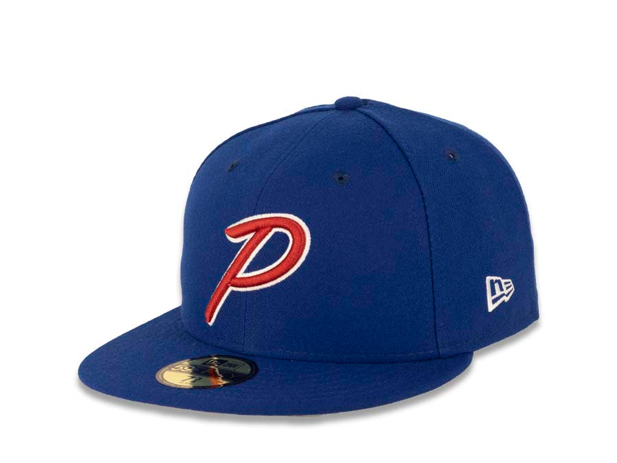 New Era LA Royal Filipino Flag Patch