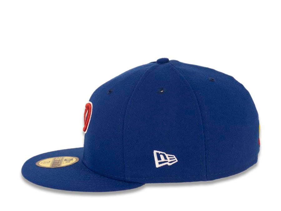 Wbc Baseball Cap Philippines New Era WBC World Baseball Classic 59FIFTY 5950 Fitted Cap ...