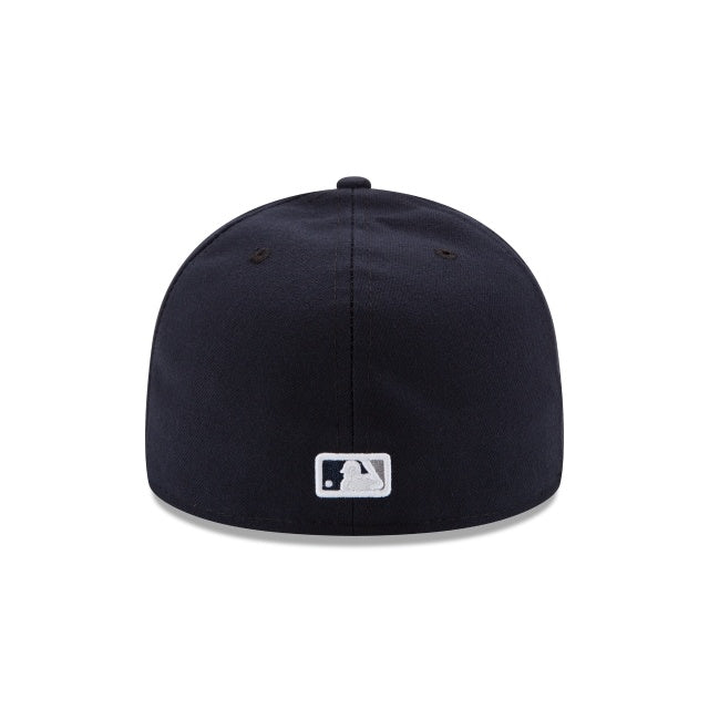 New Era 59FIFTY MLB Basic New York Yankees Cap Black/ White