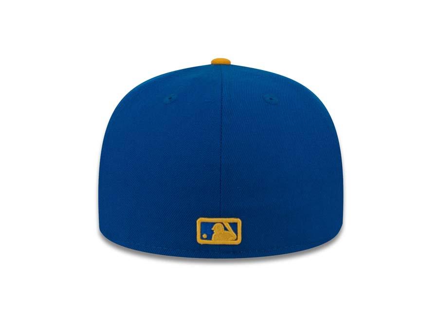 Product Detail  NEW ERA 59FIFTY SHIELD SATIN CAP - BKWH - 7