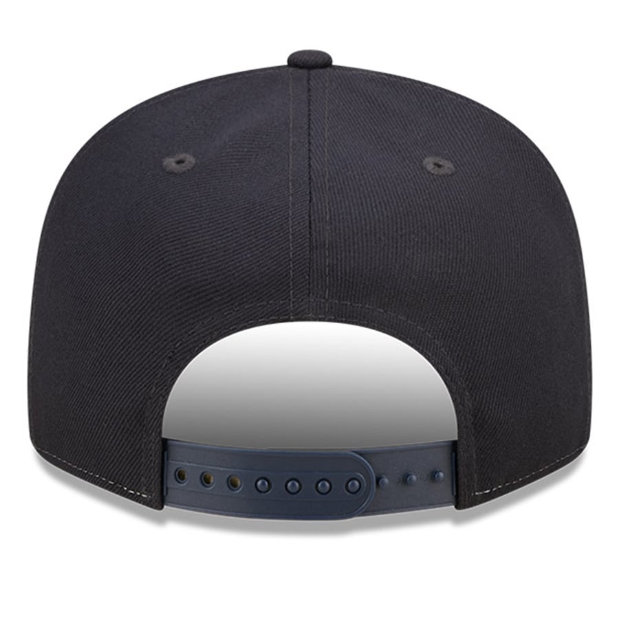 Atlanta Braves New Era MLB 9FIFTY 950 Snapback Cap Hat Camo Crown/Viso –  Capland