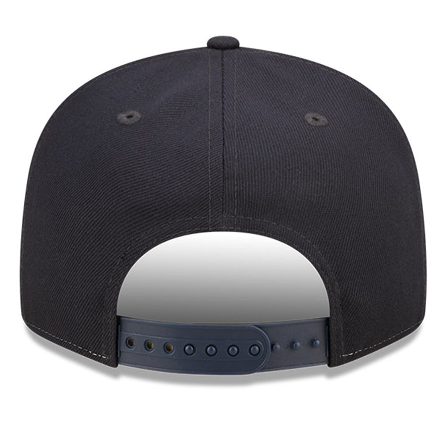 9Fifty MLB White Crown Yankees Cap by New Era - 39,95 €