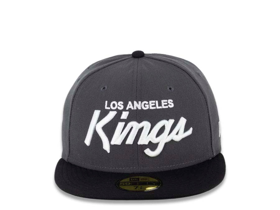 New Era Cap NHL Team Basic LA Kings ZD (black/grey)