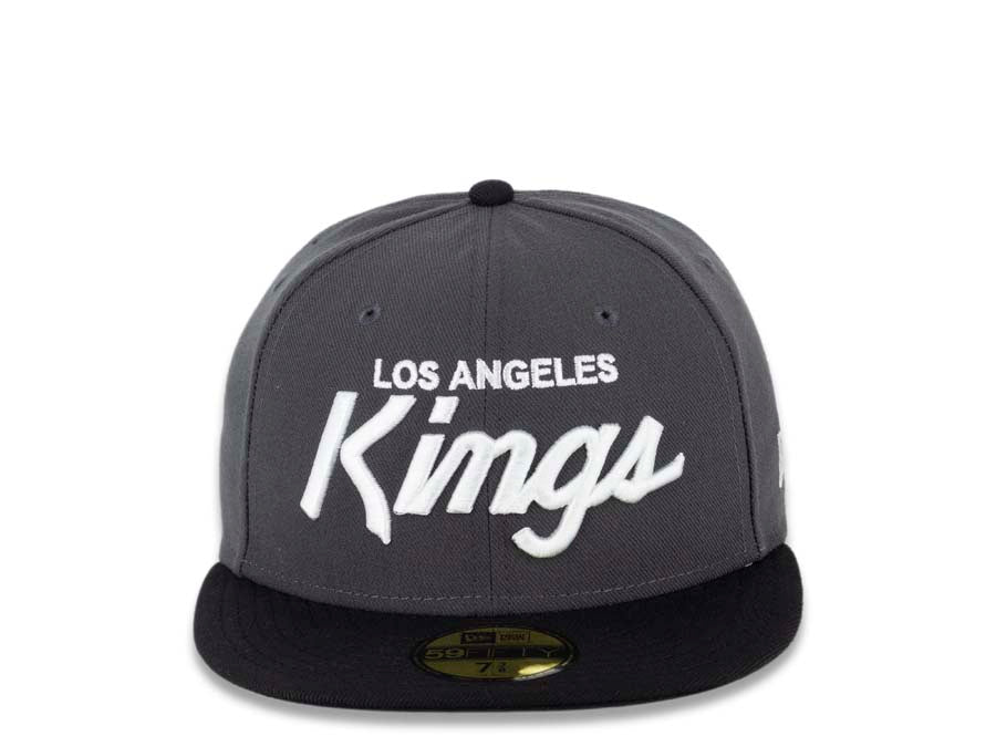 Los angeles kings new era hat Clearance