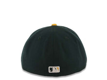 Load image into Gallery viewer, San Francisco Giants New Era 59FIFTY 5950 Fitted Cap Hat Dark Green Crown Yellow Visor White Logo
