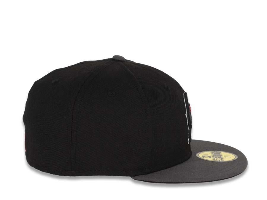 Californa Angels New Era MLB 59FIFTY 5950 Fitted Cap Hat