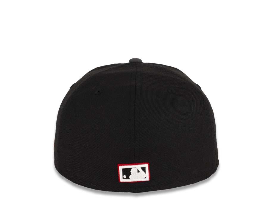 Californa Angels New Era MLB 59FIFTY 5950 Fitted Cap Hat