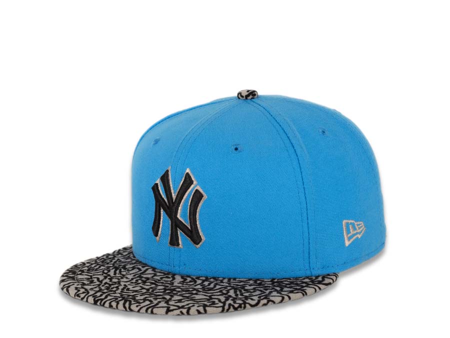 New York Yankees New Era MLB 59FIFTY 5950 Fitted Cap Hat