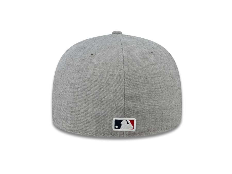 MLB casual and versatile grey knitted cap New Era Cap Men main image 2