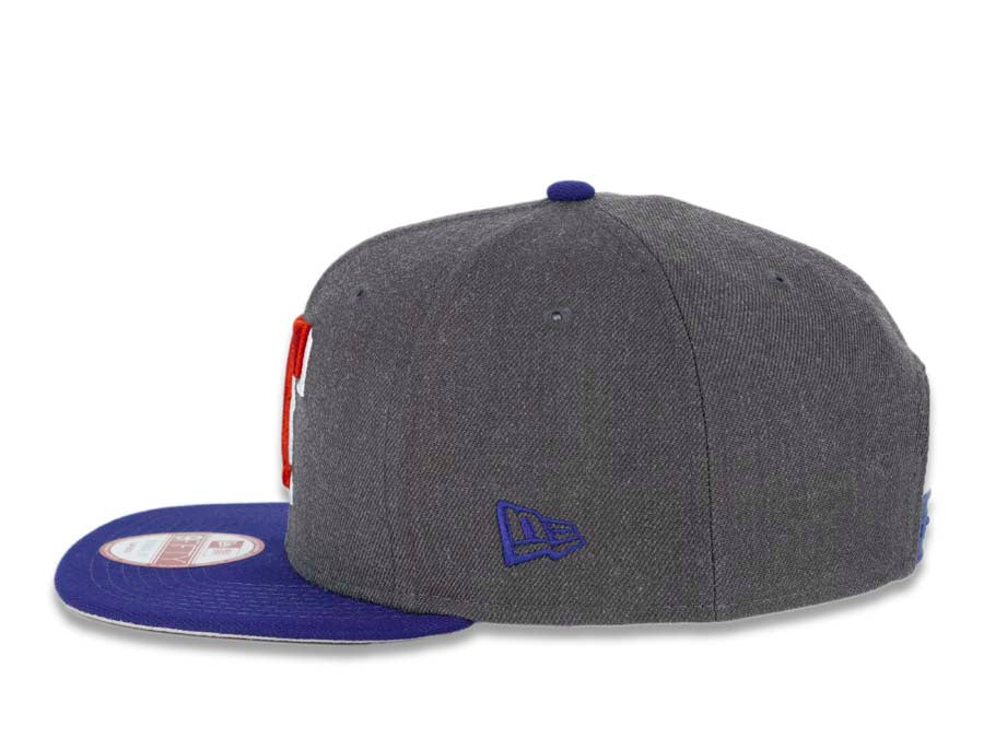  New Era TEXAS Rangers 9FIFTY Snapback Cap Team Color