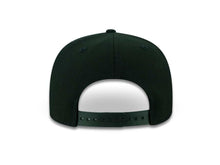 Load image into Gallery viewer, San Diego Gulls New Era 9FIFTY 950 Original Fit Snapback Cap Hat Black Crown Blue Visor Team Color Logo
