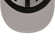 Load image into Gallery viewer, (Infant) Los Angeles Dodgers New Era MLB 9FIFTY 950 Snapback Cap Hat Royal Blue Crown Gray Visor White Logo (My 1st First)
