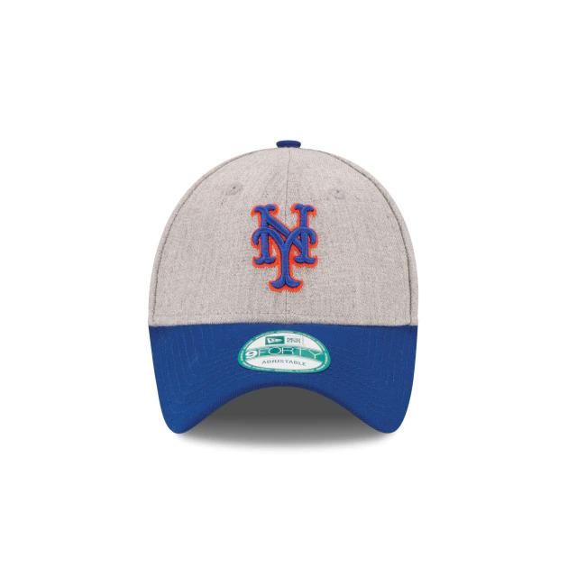 New York Mets New Era The League 9FORTY Adjustable Cap