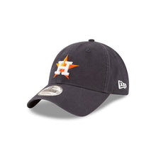 Load image into Gallery viewer, Houston Astros New Era MLB 9TWENTY 920 Adjustable Cap Hat Navy Crown/Visor Team Color Logo
