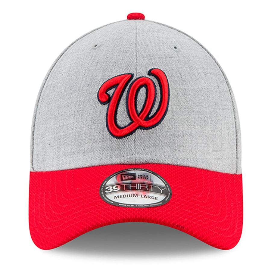 Washington Nationals MLB New Era Diamond Era 39Thirty Hat