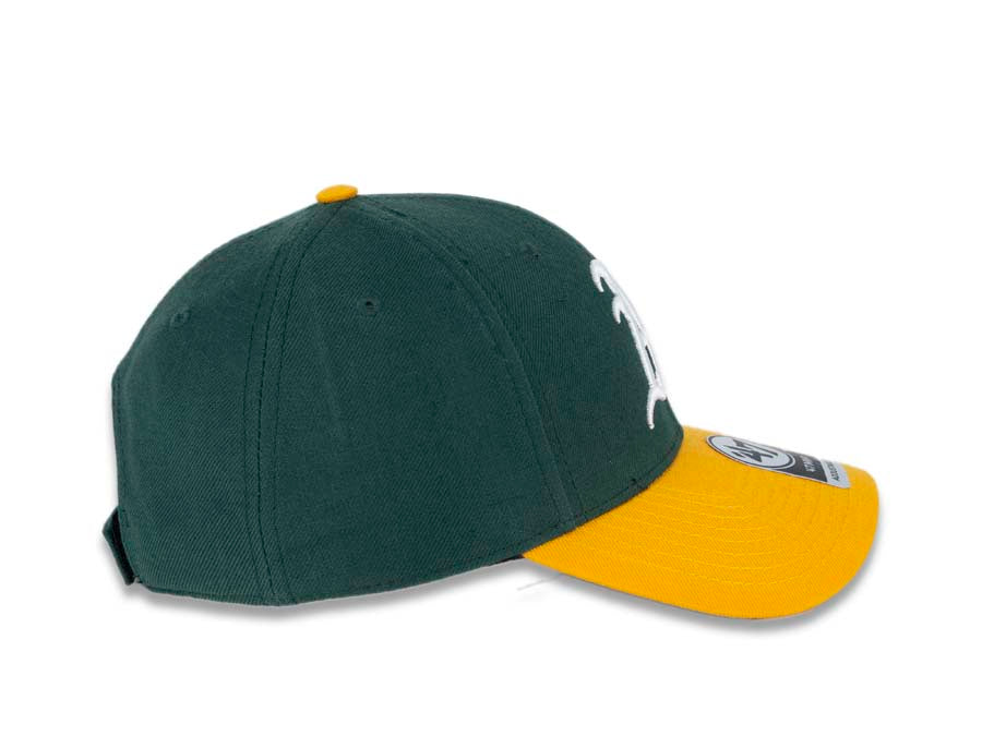 Oakland Athletics '47 Elephant Clean Up Adjustable Hat - Green