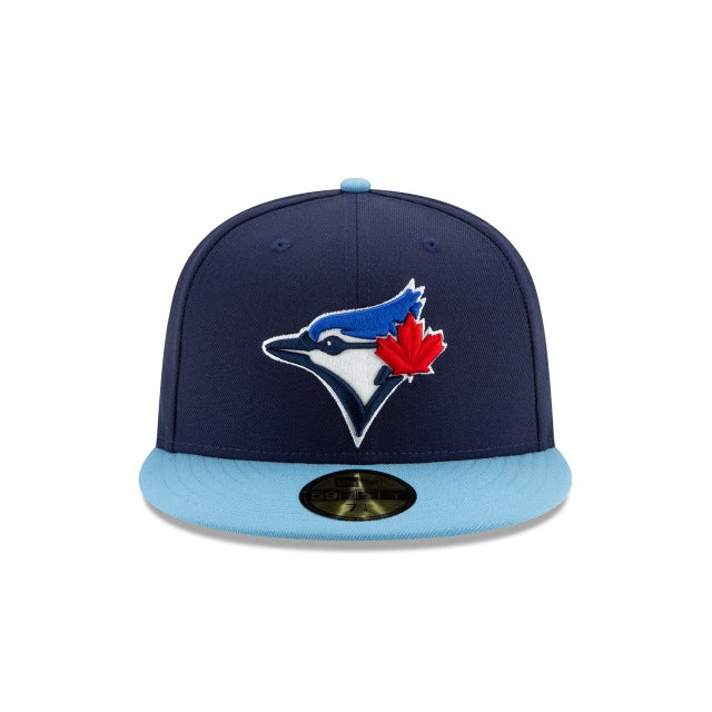 Toronto Blue Jays Blooming 5950 Fitted