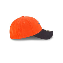 Load image into Gallery viewer, Houston Astros New Era MLB 9TWENTY 920 Adjustable Cap Hat Orange Crown Navy Visor Team Color Logo 
